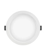 LED Downlight Alu DN150 14W 1190lm 100D - 830 Warm Wit | 160mm - IP44