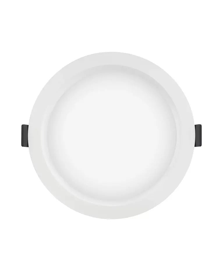 LED Downlight Alu DN150 14W 1190lm 100D - 830 Warm Wit | 160mm - IP44