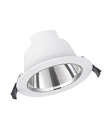 LED Downlight IP54 - 145MM Comfort Wit - 13W 1105Lm - CCT 830 - 840 -865 Multi Color Switch | 135MM Zaagmaat