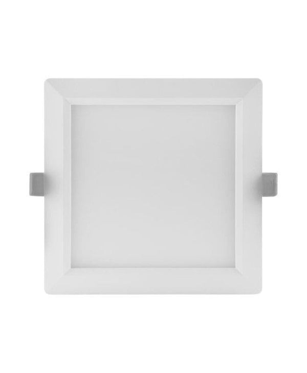 LED Downlight Slim Vierkant SQ155 12W 1020lm 120D - 830 Warm Wit