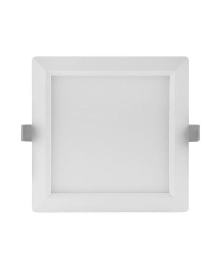 LED Downlight Slim Vierkant SQ155 12W 1020lm 120D - 830 Warm Wit