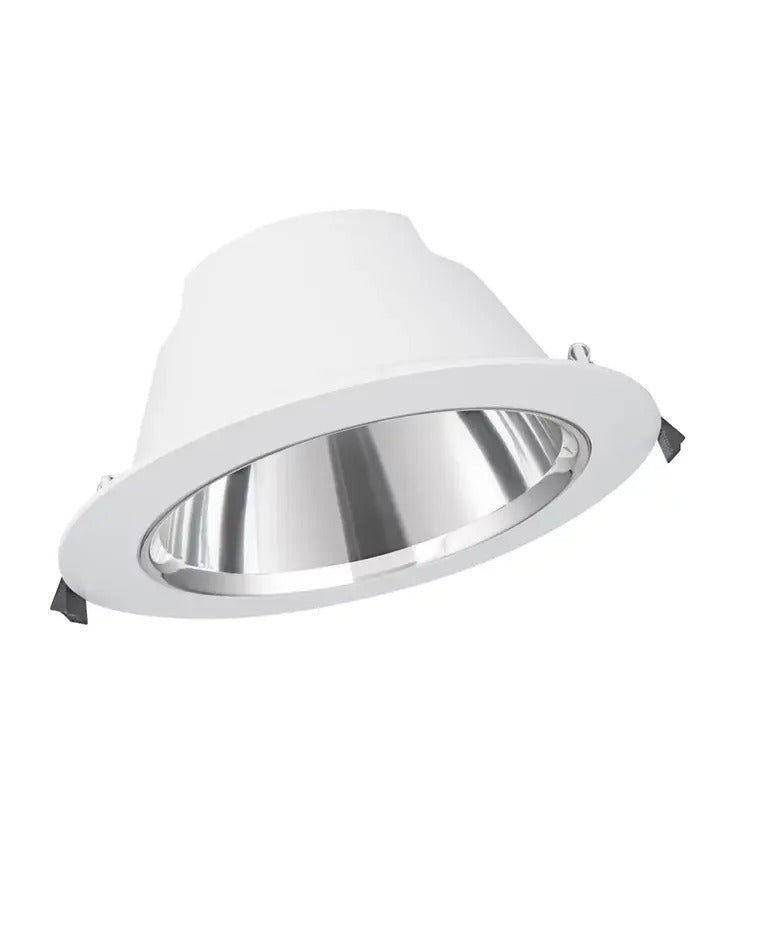 LED Downlight Comfort DN205 20W 60D - 3-Colour Light Schakelaar | 228mm - IP54