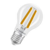 LED E27 Peer Filamentlamp - Classic Helder - 3.8W 806Lm - 2700K 827 Zeer Warm Wit | Dimbaar - Vervangt 60W