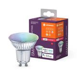 LED GU10 - Zigbee - 4,9W - RGB+CCT