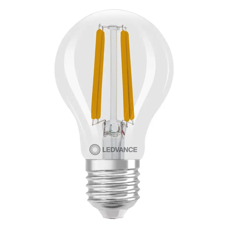 LED Lamp - Classic A40 Filament - E27 - 2.2W - Dimbaar - Energieklasse A - 827 - Helder