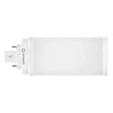 LED PLC Dulux-T HF & AC MAINS 230V T-E - 10W 990Lm - 830 Warm Wit | 4Pins - GX24Q-3 - Vervangt 26W