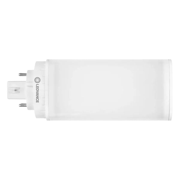 LED PLC Dulux-T HF & AC MAINS 230V T-E - 10W 990Lm - 830 Warm Wit | 4Pins - GX24Q-3 - Vervangt 26W