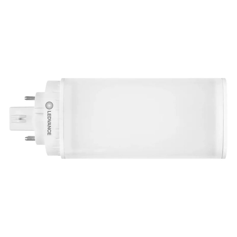 LED PLC Dulux-T HF & AC MAINS 230V T-E - 10W 990Lm - 830 Warm Wit | 4Pins - GX24Q-3 - Vervangt 26W