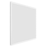 LED Paneel - Comfort Aluminium Wit - 28W 3640lm - 4000K Helder Wit - 60x60cm | UGR < 19