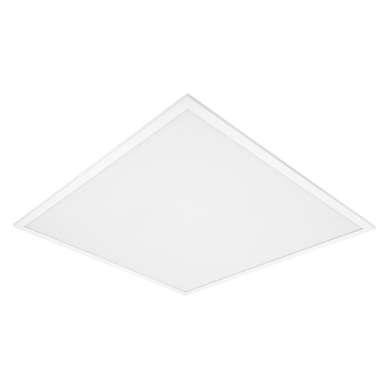 LED Paneel Comfort Aluminium Wit 28W 3640lm - 840 Koel Wit | 60x60cm