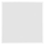 LED Paneel Comfort Aluminium Wit 33W 4320lm - 840 Koel Wit | 60x60cm