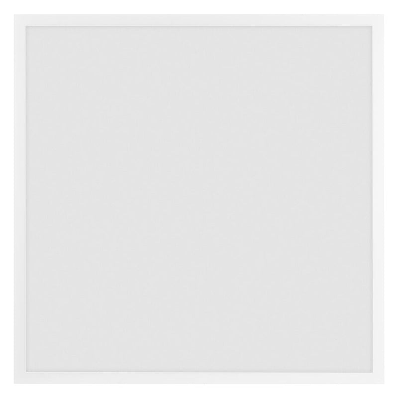 LED Paneel Comfort Aluminium Wit 33W 4320lm - 840 Koel Wit | 60x60cm