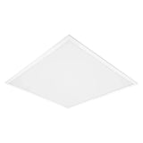 LED Paneel Comfort Aluminium Wit 33W 4320lm - 840 Koel Wit | 60x60cm