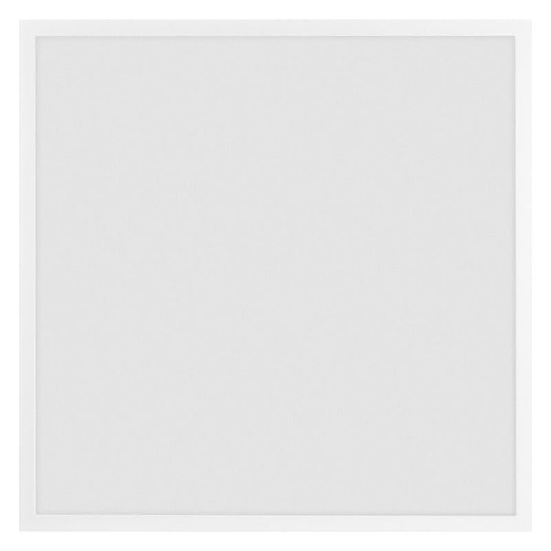 LED Paneel Comfort Aluminium Wit 33W 4320lm - 840 Koel Wit | 60x60cm