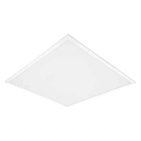 LED Paneel Comfort Aluminium Wit 33W 4320lm - 840 Koel Wit | 60x60cm