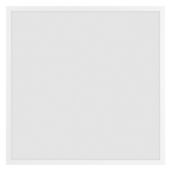 LED Paneel Comfort Aluminium Wit 33W 4320lm - 840 Koel Wit | 60x60cm
