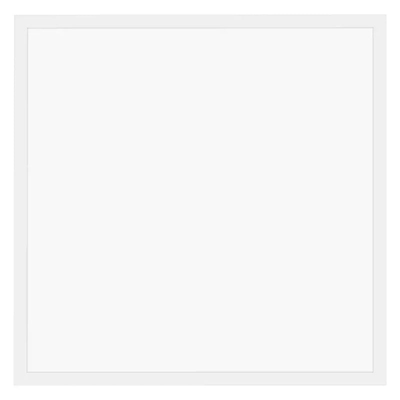 LED Paneel Compact Aluminium Wit 33W 3630lm - 840 Koel Wit | 60x60cm