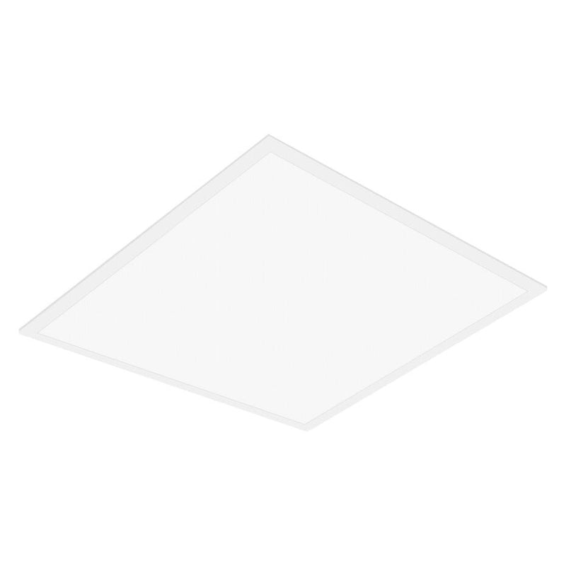 LED Paneel Compact Aluminium Wit 33W 3630lm - 865 Daglicht | 60x60cm