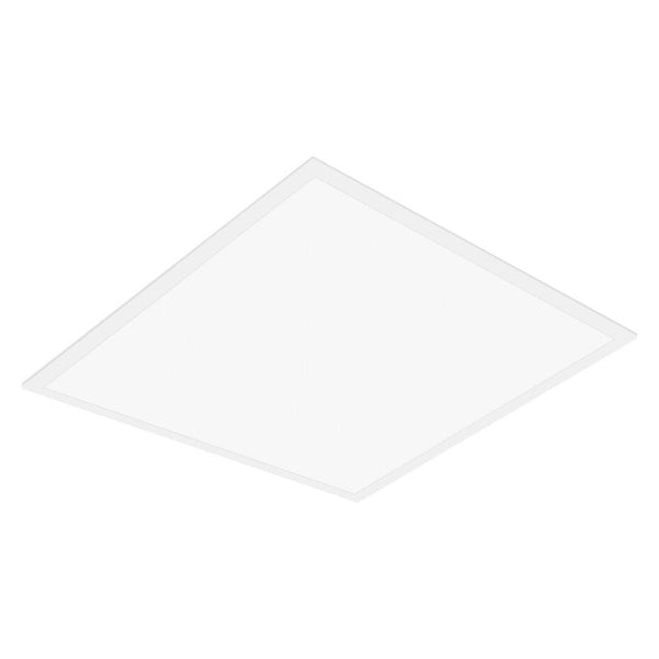 LED Paneel Compact Aluminium Wit 33W 3630lm - 865 Daglicht | 60x60cm - UGR < 19