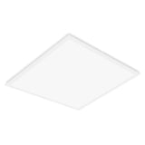 LED Paneel Compact Aluminium Wit 33W 3630lm - 840 Koel Wit | 60x60cm