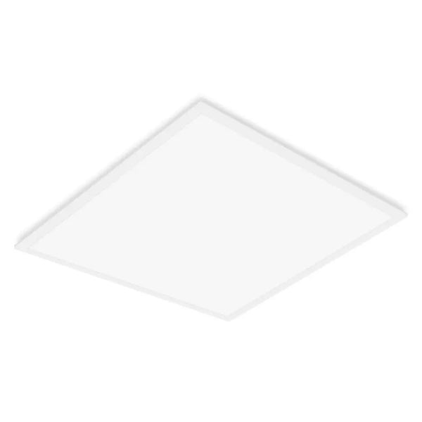 LED Paneel Compact Aluminium Wit 33W 3630lm - 840 Koel Wit | 60x60cm