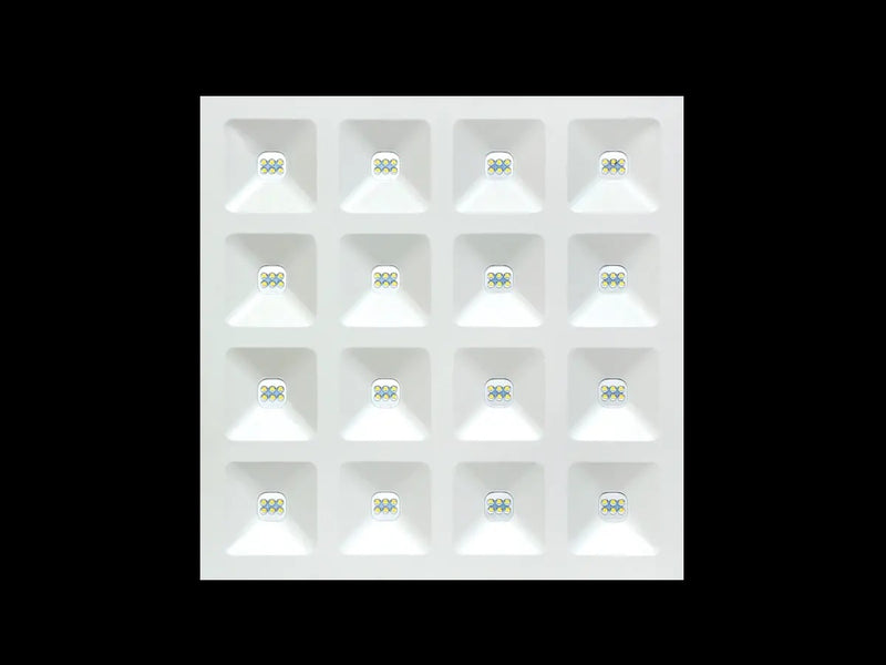 LED Paneel Diora V1.0 36W 5040lm - 840 Koel Wit | 60x60cm - UGR <16