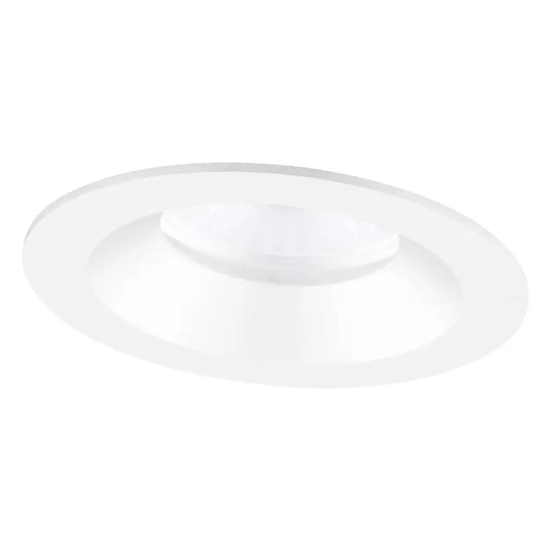 LED Spot Fire Rated Aluminium Wit 8W 720lm 36D - 940 Koel Wit | Zaagmaat 68mm - IP65 - Beste Kleurweergave - Dimbaar