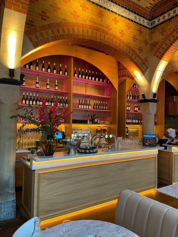 LED Strip 24V COB - 5 Meter 90W - 18W/M - RGB+CCT | 840 LEDS/ M - 12mm - IP20