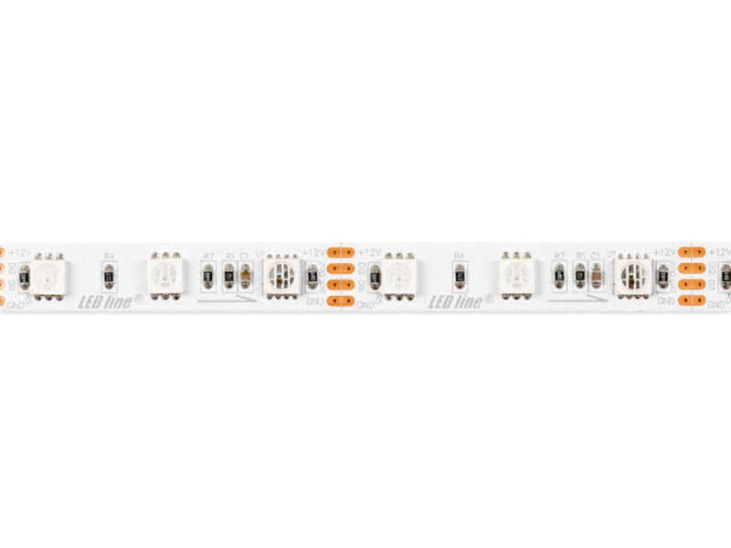 LED Strip DIGITAL RGBW 5 meter 24v