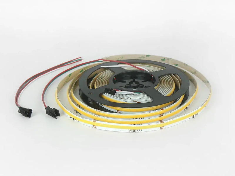 LED Strip PREMIUM - Tasma - 24V - COB - 10MM - 5 Meter - 72W - 14.4W/M - 65lm/W - 4000K