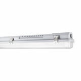 LED TL Armatuur 120cm IP65 IK08 – Waterdichte G13 T8 Montagebalk – 1-Lichts | Max 20W | Alleen voor LED