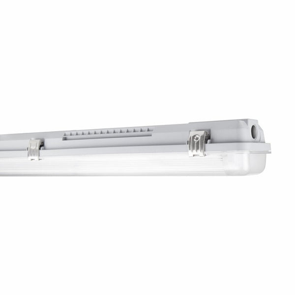 LED TL buis armatuur - 60cm - Waterdicht IP65 - voor dubbele LED TL buis