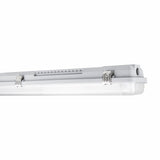 LED TL buis armatuur - 60cm - Waterdicht IP65 - voor dubbele LED TL buis