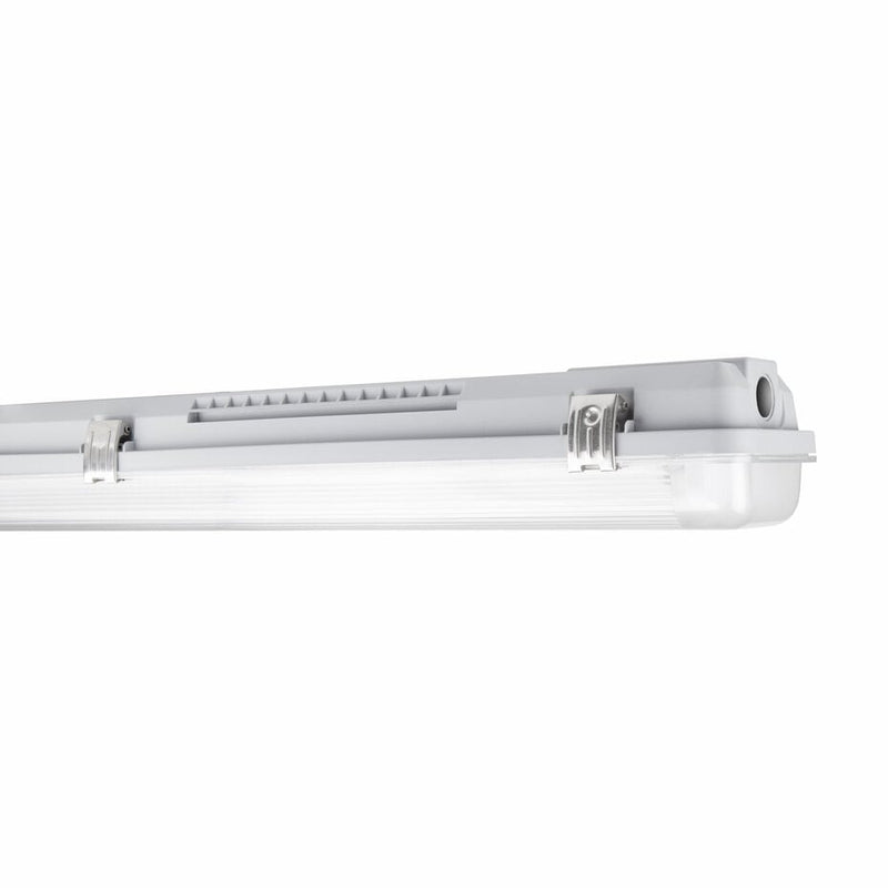 LED TL buis armatuur - 120cm - Waterdicht IP65 - voor dubbele LED TL buis
