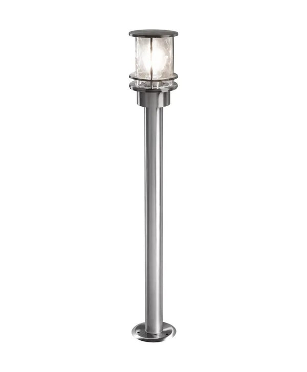 LED Tuinlamp - Endura Classic - Staal - E27 - 80cm
