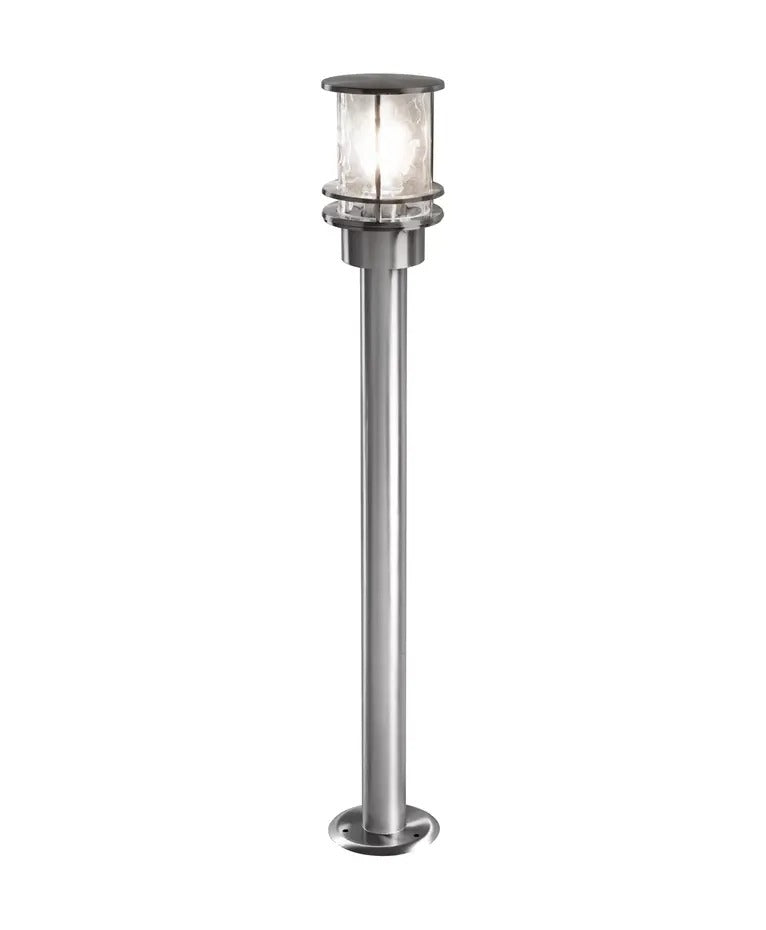 LED Tuinlamp - Endura Classic - Staal - E27 - 80cm