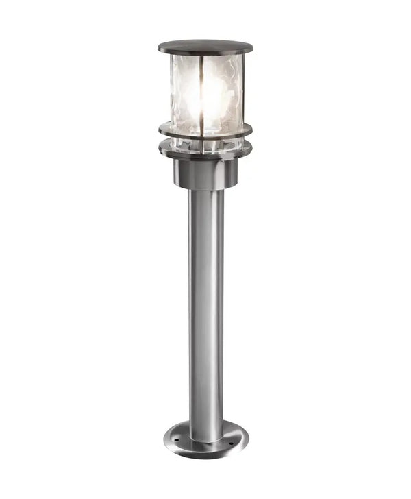 LED Tuinlamp - Endura Classic - Staal - E27 - 55cm