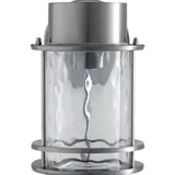 LED Wandlamp - Endura Classic - Staal - E27 | Down