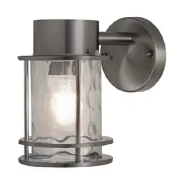 LED Wandlamp - Endura Classic - Staal - E27 | Down