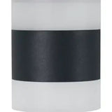 LED Wandlamp - Endura Stijl Updown Puck - Donker Grijs - 13W 980lm - 3000K Warm Wit