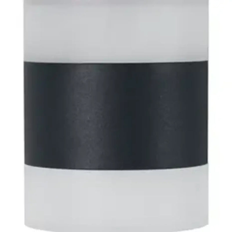 LED Wandlamp - Endura Stijl Updown Puck - Donker Grijs - 13W 980lm - 3000K Warm Wit