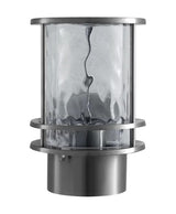 LED Wandlamp - Endura Classic - Staal - E27 | Up