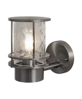 LED Wandlamp - Endura Classic - Staal - E27 | Up