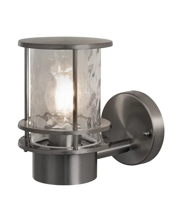 LED Wandlamp - Endura Classic - Staal - E27 | Up