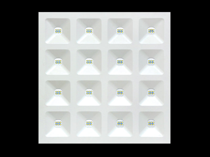 LED paneel DIORA 60x60cm - 4000K 840 - 15-36W 4000K 2250-5040lm