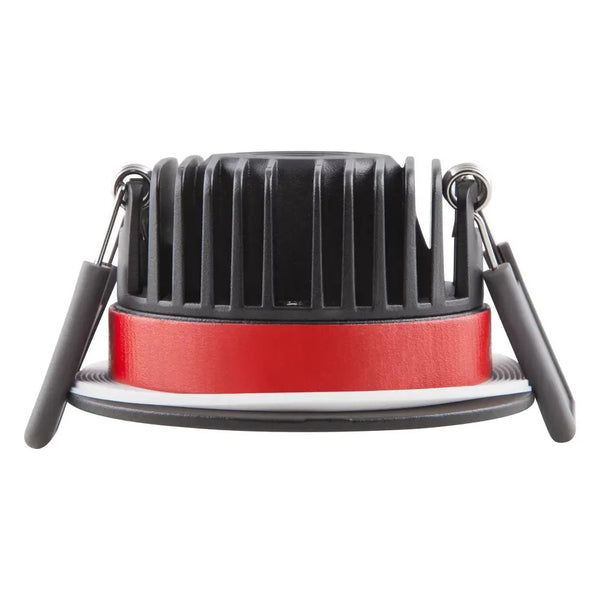 LED spot 8W 927 PS Dim IP65 - Zwart | Waterdicht en dimbaar voor perfecte verlichting