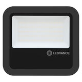 Ledvance LED Breedstraler GEN 3 Zwart - 65W 123lm/w 8000lm - 4000k - IP65