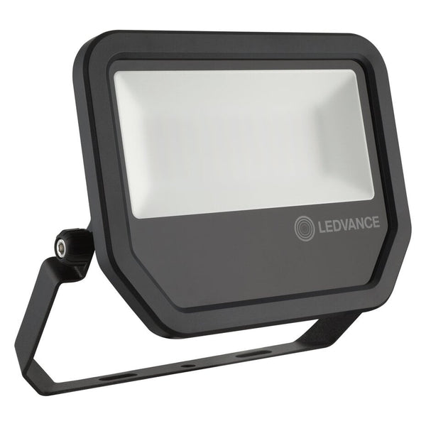 Ledvance LED Breedstraler IP65 - GEN 3 Zwart - 50W 6000Lm - 4000k 840 Helder Wit