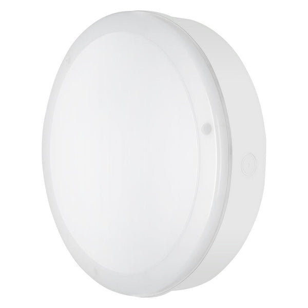 Ledvance LED Bulkhead Surface Ø250 Wit - 10W 800 lm - 3000k - IP65