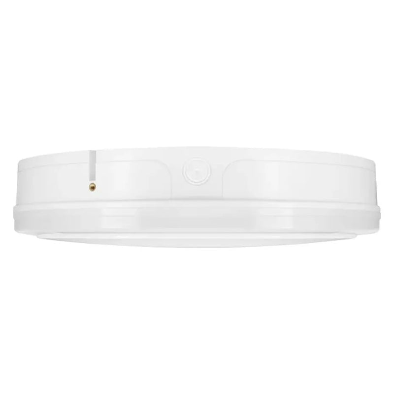 Ledvance LED Bulkhead Surface Ø300 Wit - 15W 1400lm - 3000k - IP65 - NOOD
